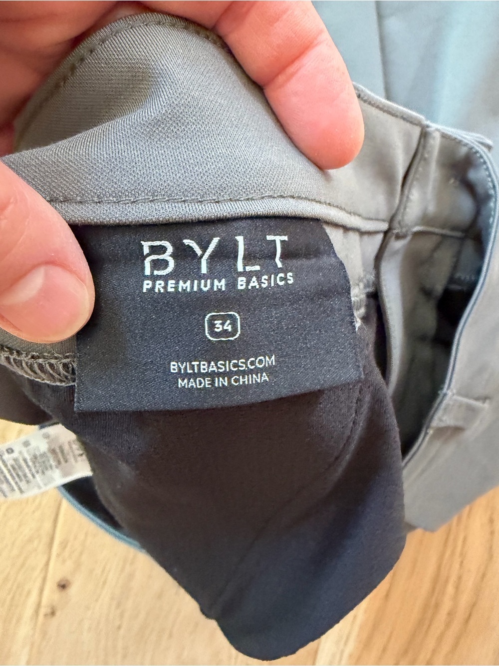 BYLT Everyday Jogger Pant - Picture 10 of 10